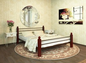 Кровать Милана Lux plus 1900 (МилСон) в Серове - serov.ok-mebel.com | фото