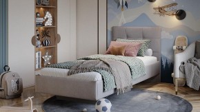 Кровать односпальная Элис Тип 1 в Серове - serov.ok-mebel.com | фото 4