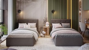 Кровать односпальная Тейлор в Серове - serov.ok-mebel.com | фото 3