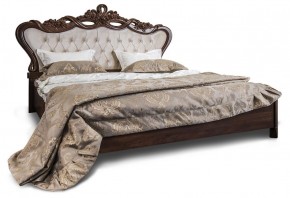 Кровать с мягким изголовьем Афина 1600 (караваджо) в Серове - serov.ok-mebel.com | фото 3