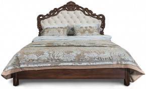 Кровать с мягким изголовьем Патрисия (1800) караваджо в Серове - serov.ok-mebel.com | фото