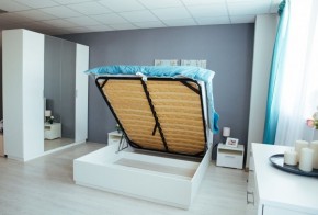 Кровать 1.6 с ПМ М25 Тиффани в Серове - serov.ok-mebel.com | фото 6