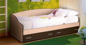 Кровать Софа №3 (800*1900/2000) в Серове - serov.ok-mebel.com | фото