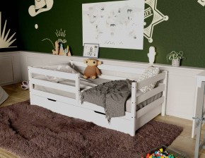 Кровать-софа 80*160 Белый в Серове - serov.ok-mebel.com | фото