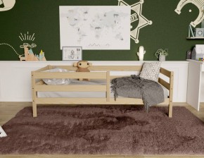 Кровать-софа 80*190 без покраски (без ящиков) в Серове - serov.ok-mebel.com | фото
