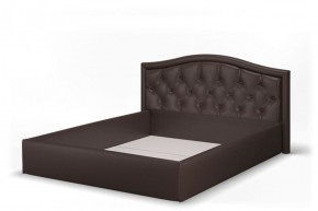 Кровать Стелла 1400*2000 Rock 12 (серо-фиолетовый) в Серове - serov.ok-mebel.com | фото 2