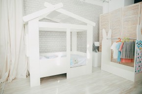 Кровать Теремок (800*1600) Без ящика/ступеньки в Серове - serov.ok-mebel.com | фото 8