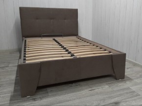 Кровать Уют 1400 с основанием в Серове - serov.ok-mebel.com | фото 2