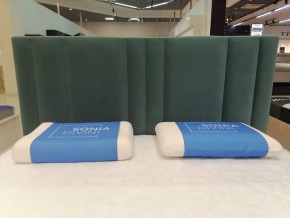 Кровать Верона Решетка+ПМ (1200) *БЕЗ ДНА в Серове - serov.ok-mebel.com | фото 6