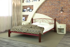 Кровать Вероника Lux 1900 (МилСон) в Серове - serov.ok-mebel.com | фото