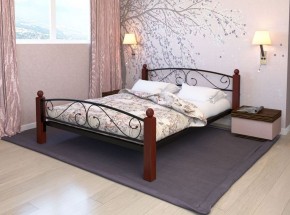 Кровать Вероника Lux plus 1900 (МилСон) в Серове - serov.ok-mebel.com | фото