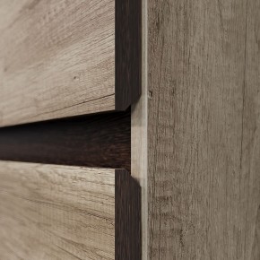 Кухня Энигма 1.6 м (венге/дуб каньон) в Серове - serov.ok-mebel.com | фото 3