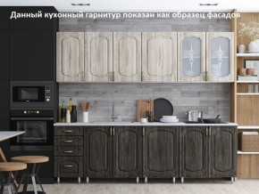 Кухня Мерано 1.6 №2 (с ящиками) в Серове - serov.ok-mebel.com | фото 2