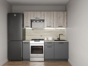 Кухонный гарнитур Антик 1800 (Стол. 38мм) в Серове - serov.ok-mebel.com | фото