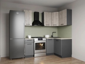 Кухонный гарнитур Антик 2000*1200 (Стол. 26мм) в Серове - serov.ok-mebel.com | фото