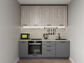 Кухонный гарнитур Антик 2200 h950 (Стол. 26мм) в Серове - serov.ok-mebel.com | фото
