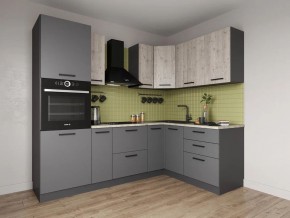 Кухонный гарнитур Антик 2400*1600 (Стол. 38мм) в Серове - serov.ok-mebel.com | фото