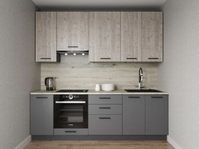 Кухонный гарнитур Антик 2400 h950 (Стол. 26мм) в Серове - serov.ok-mebel.com | фото
