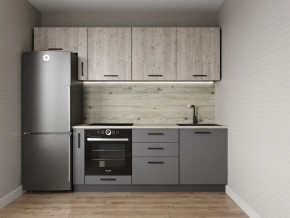 Кухонный гарнитур Антик 2550 (Стол. 38мм) в Серове - serov.ok-mebel.com | фото