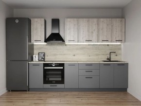 Кухонный гарнитур Антик 2800 (Стол. 26мм) в Серове - serov.ok-mebel.com | фото