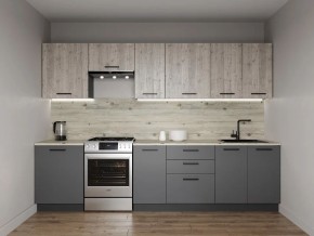 Кухонный гарнитур Антик 3000 (Стол. 38мм) в Серове - serov.ok-mebel.com | фото