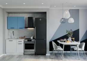 Кухонный гарнитур Капри 1000 (Стол. 26мм) в Серове - serov.ok-mebel.com | фото