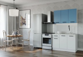 Кухонный гарнитур Капри 1200 (Стол. 26мм) в Серове - serov.ok-mebel.com | фото