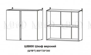 ЛИЗА-2 Кухонный гарнитур 1,6 Белый глянец холодный в Серове - serov.ok-mebel.com | фото 5