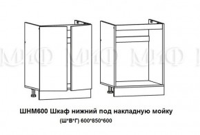 ЛИЗА-2 Кухонный гарнитур 1,8 Белый глянец холодный в Серове - serov.ok-mebel.com | фото 6