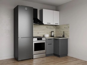 Кухонный гарнитур Меренга 1000*1000  (Стол. 26мм) в Серове - serov.ok-mebel.com | фото