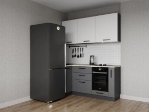 Кухонный гарнитур Меренга 1000*1800 (Стол. 26мм) в Серове - serov.ok-mebel.com | фото