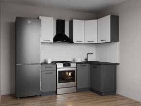 Кухонный гарнитур Меренга 2000*1200 (Стол. 26мм) в Серове - serov.ok-mebel.com | фото