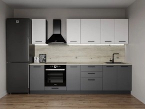 Кухонный гарнитур Меренга 2800 (Стол. 38мм) в Серове - serov.ok-mebel.com | фото