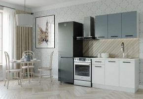 Кухонный гарнитур Ниагара 1200 (Стол. 38мм) в Серове - serov.ok-mebel.com | фото