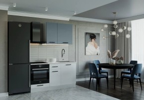 Кухонный гарнитур Ниагара 1600 (Стол. 26мм) в Серове - serov.ok-mebel.com | фото