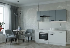 Кухонный гарнитур Ниагара 2000 (Стол. 26мм) в Серове - serov.ok-mebel.com | фото