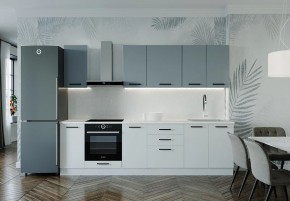 Кухонный гарнитур Ниагара 2800 (Стол. 38мм) в Серове - serov.ok-mebel.com | фото