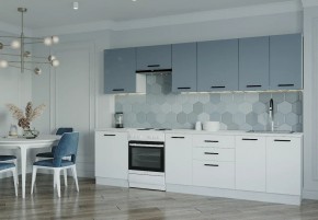 Кухонный гарнитур Ниагара 3000 (Стол. 38мм) в Серове - serov.ok-mebel.com | фото