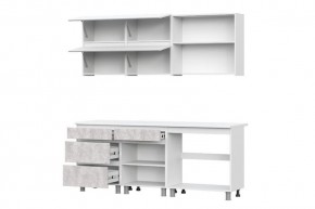 Кухонный гарнитур Палермо 2.0 + столешница в Серове - serov.ok-mebel.com | фото 3
