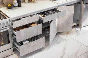 Кухонный гарнитур Палермо 2.0 + столешница в Серове - serov.ok-mebel.com | фото 5