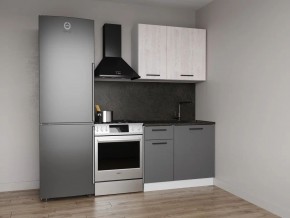 Кухонный гарнитур Санторини 1000 (Стол. 38мм) в Серове - serov.ok-mebel.com | фото