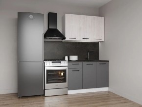 Кухонный гарнитур Санторини 1200 (Стол. 38мм) в Серове - serov.ok-mebel.com | фото