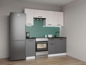Кухонный гарнитур Санторини 2000 (Стол. 38мм) в Серове - serov.ok-mebel.com | фото