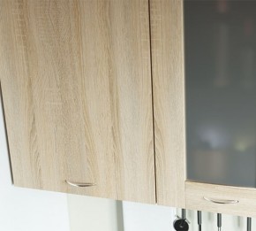 Кухня Симона Демо 1700 (Венга/Дуб Сонома) в Серове - serov.ok-mebel.com | фото 8