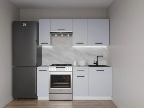 Кухонный гарнитур Смоки 1800 (Стол. 26мм) в Серове - serov.ok-mebel.com | фото
