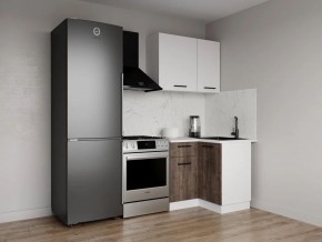 Кухонный гарнитур Старое Дерево 1000*1000 (Стол. 38мм) в Серове - serov.ok-mebel.com | фото