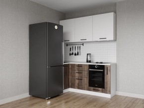 Кухонный гарнитур Старое Дерево 1000*1800 (Стол. 26мм) в Серове - serov.ok-mebel.com | фото