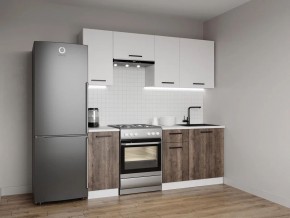 Кухонный гарнитур Старое Дерево 2000 (Стол. 26мм) в Серове - serov.ok-mebel.com | фото