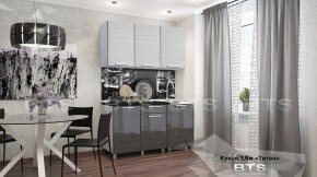 Кухонный гарнитур Титан 1500 (БТС) в Серове - serov.ok-mebel.com | фото