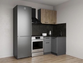 Кухонный гарнитур Умбра 1000*1000 (Стол. 26мм) в Серове - serov.ok-mebel.com | фото